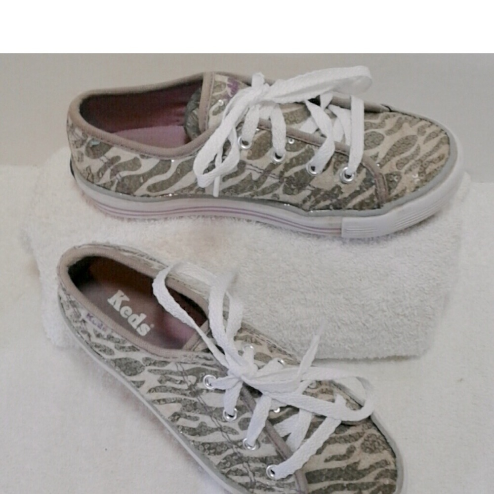Youth size Keds Shoes